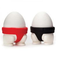 Подставка для яйца Peleg Design Sumo PE906