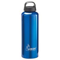 Бутылка для воды Laken Classic 1 л blue 33-A