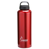 Бутылка для воды Laken Classic 1 л red 33-R