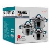 Набор посуды Ringel Promo 6 пр RG-6000/1-P