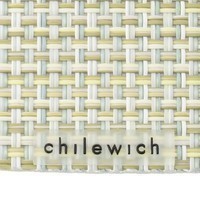 Коврик овальный Chilewich Mini Basketweave 36 х 49 см 101002515