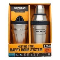 Набор Stanley Adventure: шейкер 0.59 л и 2 чашки 0.21 л 4823082714780