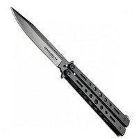 Нож Boker Magnum Balisong Black 06EX402
