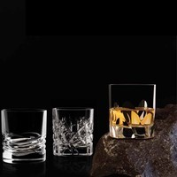 Набор стаканов RcR Style Prestige Lounge Bar Lithos 2 пр 101002403