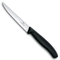 Нож для стейка Victorinox SwissClassic черный 6.7233.20
