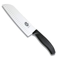 Нож сантоку Victorinox SwissClassic 17 см в подарочной упаковке 6.8523.17G