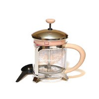 Заварочный чайник Fissman с поршнем CAFE GLACE 350 мл 9057