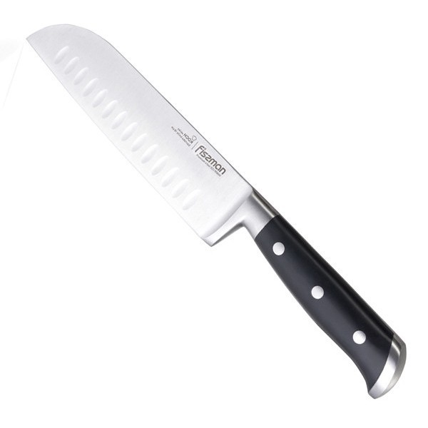 Нож-сантоку Fissman Koch 18 см 2384