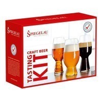 Дегустационный набор для пива Spiegelau Craft Beer Glasses 3 пр 21493