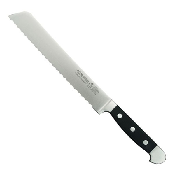 Нож для хлеба Gude Alpha 21 см 14588