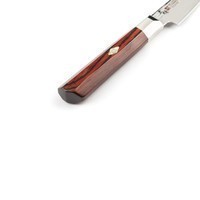 Нож для овощей Zanmai Petty Supreme Ripple 9 см 24561