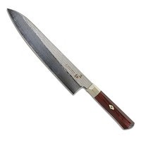Нож поварской Zanmai Gyuto Supreme Ripple 24 см 24567