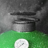 Зонтик на регулятор тяги для Big Green Egg XXL-M 120748
