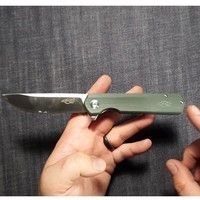 Нож Firebird by Ganzo FH11-GB бирюзовый