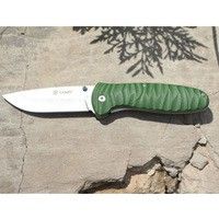 Нож Ganzo зелёный G6252-GR