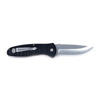 Нож Ganzo черный G6252-BK
