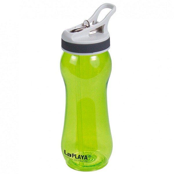 Бутылка спортивная пластиковая LaPLAYA Isotitan 0.6 л Green 4020716253886