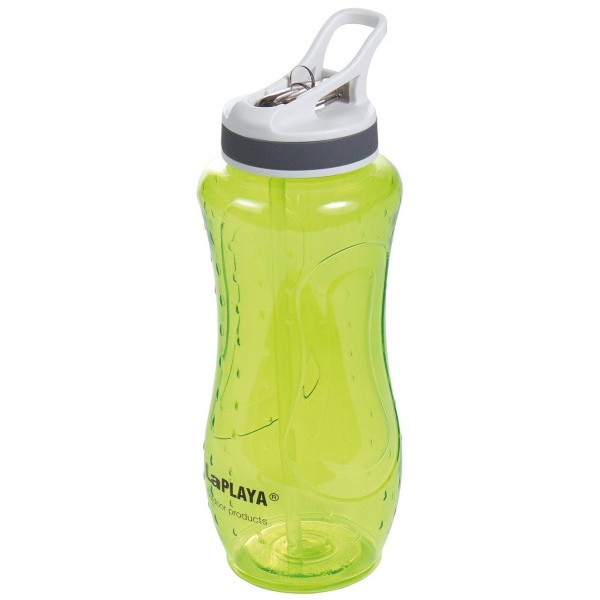 Бутылка спортивная пластиковая LaPLAYA Isotitan 0.9 л Green 4020716253893