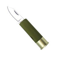 Нож Ganzo зеленый G624M-GR