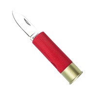 Нож Ganzo красный G624M-RD