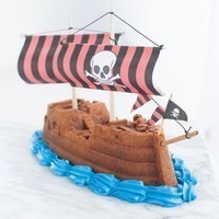 Форма для выпечки Nordic Ware Pirate Ship 59224