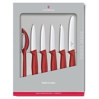 Набор ножей Victorinox SwissClassic Paring Set 6 пр 6.7111.6G