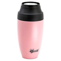 Термокружка Cheeki Coffee Mugs Leak Proof Pink 350 мл ОСС350PN
