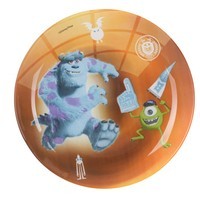 Столовый сервиз Luminarc Disney Monsters 3 пр P9261