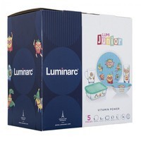 Столовый сервиз Luminarc Vitamin Power 5 пр P7869