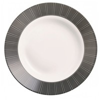 Тарелка суповая Luminarc Astre Black 22 см P6758