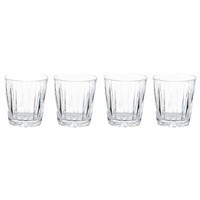 Набор стаканов Kitchen Craft Mikasa Revel 284 мл 4 пр 5140391