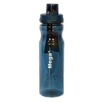 Спортивная бутылка Mega Tritan 0,9 л cиняя MT090LPBS