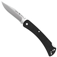 Карманный нож Buck 110 Slim Pro Black 110BKS4