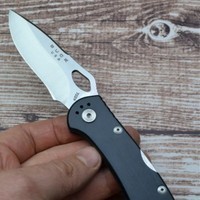 Нож Buck Spitfire Black 722BKS1
