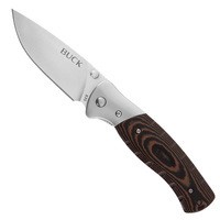 Нож Buck Small Folding Selkirk 835BRSB