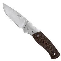 Нож Buck Folding Selkirk с туристическим набором 836BRS