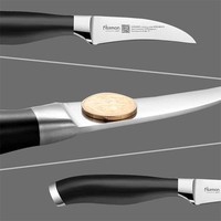 Нож для чистки овощей Fissman ELEGANCE 8 см 2477