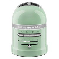 Тостер KitchenAid Artisan фисташковый 5KMT2204EPT