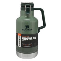 Термос для пива Stanley Easy-Pour Growler Hammertone Green 1,9 л 6939236348287