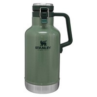 Термос для пива Stanley Easy-Pour Growler Hammertone Green 1,9 л 6939236348287