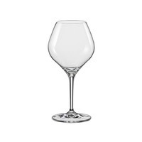 Набор бокалов для вина Bohemia Amoroso 2 шт 280 мл 40651/280/2