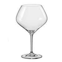 Набор бокалов для вина Bohemia Amoroso 2 шт 470 мл 40651/470/2