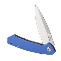 Нож Adimanti by Ganzo SKIMEN design синий Skimen-BL
