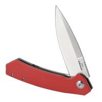 Нож Adimanti by Ganzo SKIMEN design красный Skimen-RD