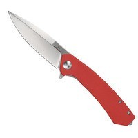 Нож Adimanti by Ganzo SKIMEN design красный Skimen-RD