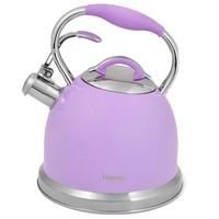 Чайник для кипячения воды Fissman Felicity 2,6 л фиолетовый 5960