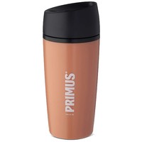 Термокружка Primus Plastic Commuter Mug 0,4 л Salmon Pink 741002
