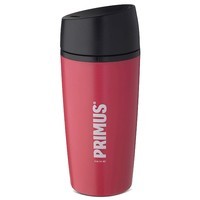 Термокружка Primus Plastic Commuter Mug 0,4 л Melon Pink 741003