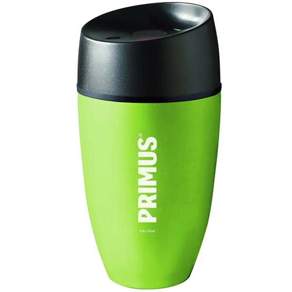 Термокружка Primus Commuter mug 0,3 л Leaf Green 740990