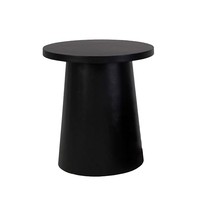 Подставной столик Cosiglobe sidetable черный 5957620